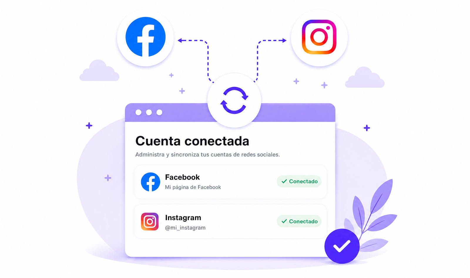 Una potente API REST para integraciones a medida